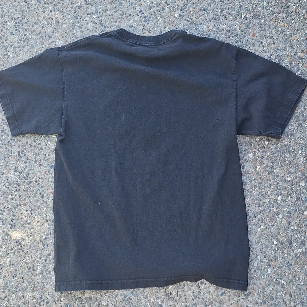 FTP Stand-off Graphic Tee Short Sleeve Mens Size Medium 100% Cotton Alt - Picture 6 of 6